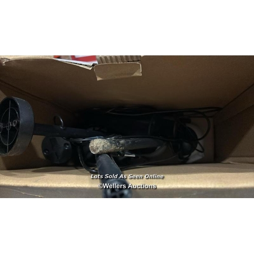 1052 - GOODHOME RUBLE INTERGRATED LED STAKE LIGHT / VIEW, BID AND BUY IN THE ROOM, THEN TAKE AWAY THE SAME ... 