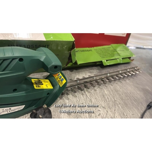 1061 - 450W 46CM HEDGE TRIMMER / VIEW, BID AND BUY IN THE ROOM, THEN TAKE AWAY THE SAME DAY / VIEWING FROM ... 