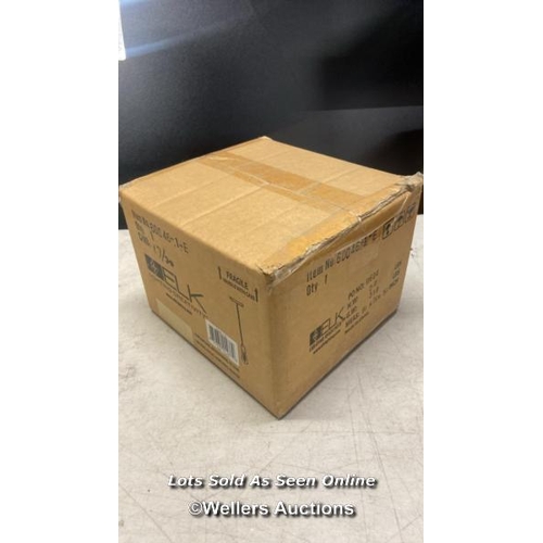 19 - RRP: 67.99 - WROUGHT STUDIO PETTEY 1-LIGHT SINGLE BULB PENDANT / BRAND NEW & SEALED - SEE ALL IMAGES... 