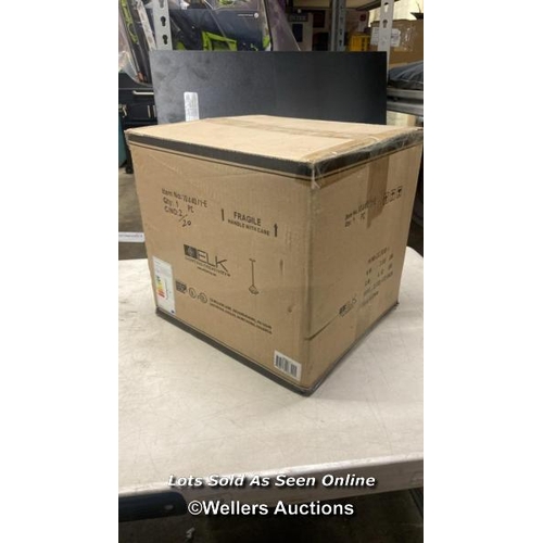 5 - RRP: 74.99 - LATITUDE RUN 1-LIGHT SINGLE GEOMETRIC PENDANT / BRAND NEW & SEALED - SEE ALL IMAGES / V... 