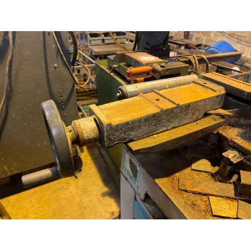 117 - IMET METAL CHOP SAW