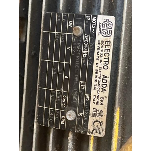 117 - IMET METAL CHOP SAW