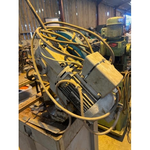 117 - IMET METAL CHOP SAW