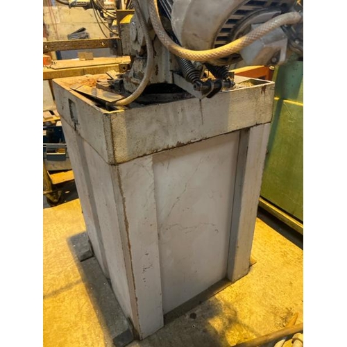 117 - IMET METAL CHOP SAW