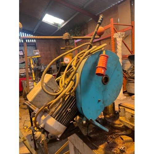 117 - IMET METAL CHOP SAW