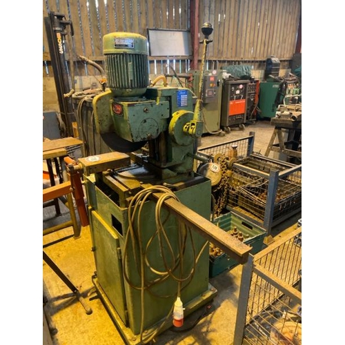 118 - EISLA VMS1 VERTICLE STROKE SAW