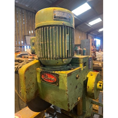 118 - EISLA VMS1 VERTICLE STROKE SAW