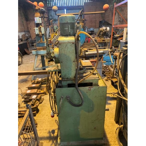 118 - EISLA VMS1 VERTICLE STROKE SAW