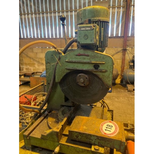 118 - EISLA VMS1 VERTICLE STROKE SAW