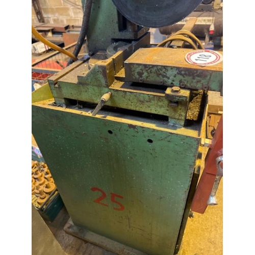 118 - EISLA VMS1 VERTICLE STROKE SAW