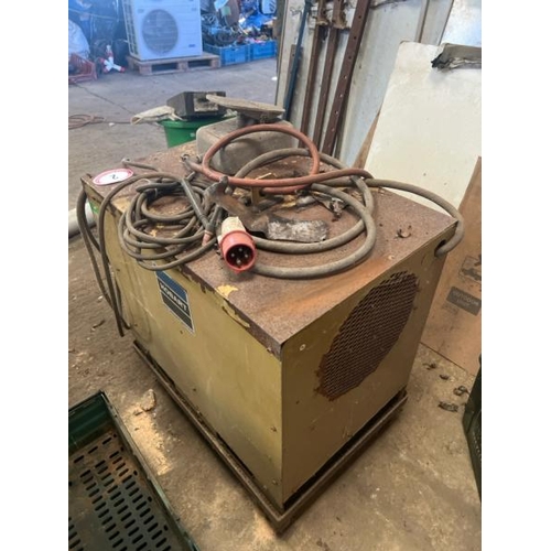 2 - HOBART TIG/ARC WELDER