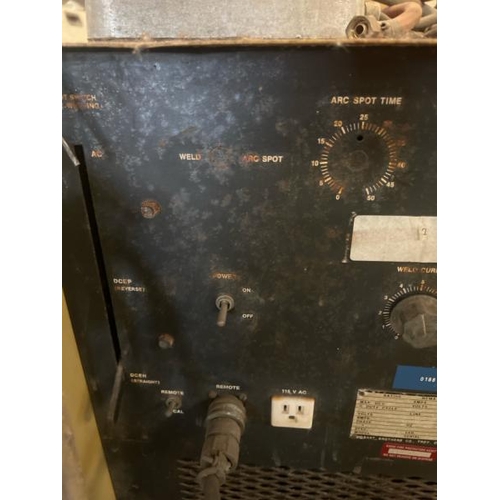 2 - HOBART TIG/ARC WELDER