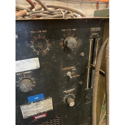 2 - HOBART TIG/ARC WELDER