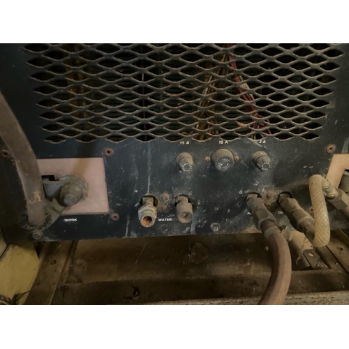 2 - HOBART TIG/ARC WELDER