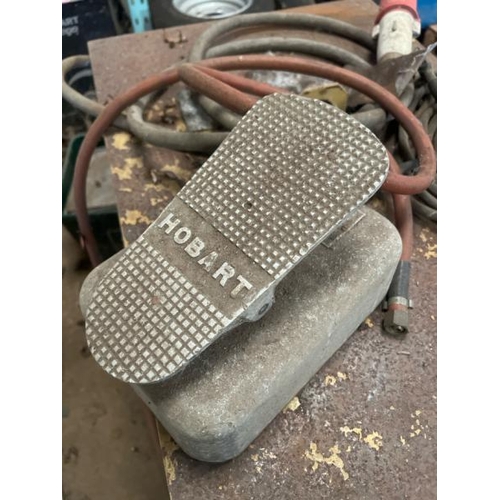 2 - HOBART TIG/ARC WELDER