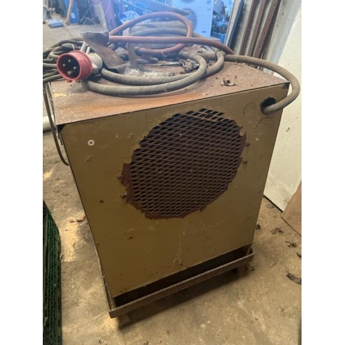 2 - HOBART TIG/ARC WELDER