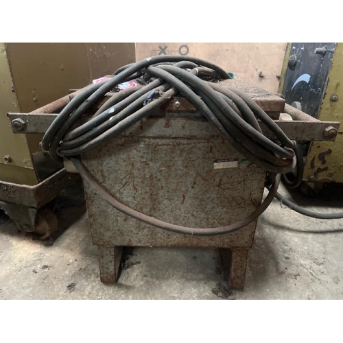 4 - 110 VOLT TRANSFORMER
