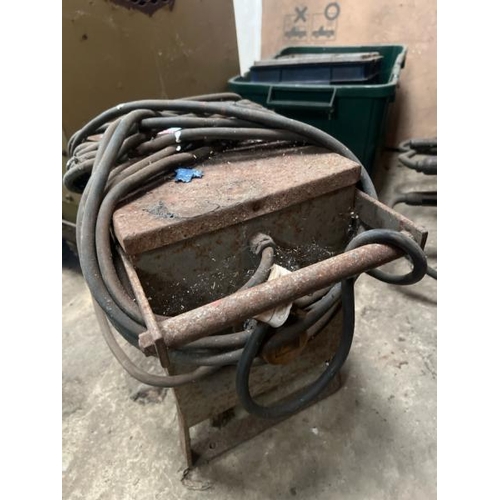 4 - 110 VOLT TRANSFORMER