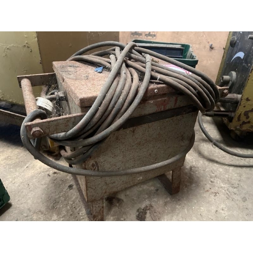 4 - 110 VOLT TRANSFORMER