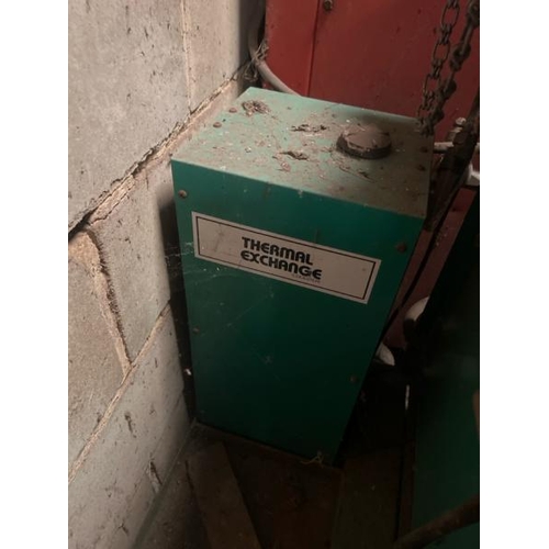 60 - L-TEC TIG  WELDER WITH FOOT PEDAL