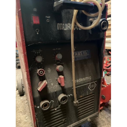 74 - MUREX MIG 285 WELDER