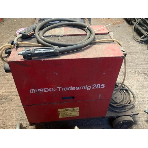 74 - MUREX MIG 285 WELDER