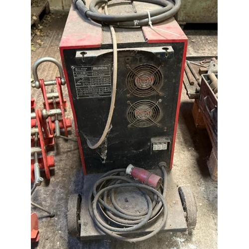 74 - MUREX MIG 285 WELDER