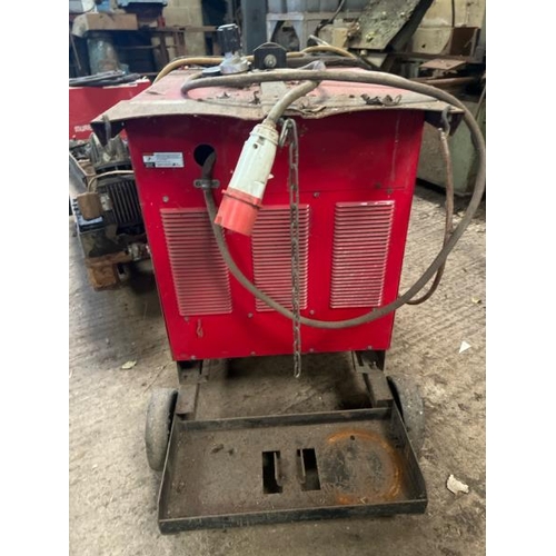 77 - LINCOLN IDEALARC TIG-250/250 TIG WELDER