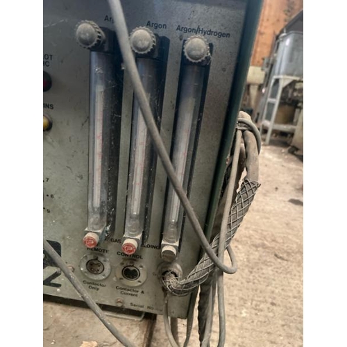78 - BOC MICRO PLASMA WELDING UNIT