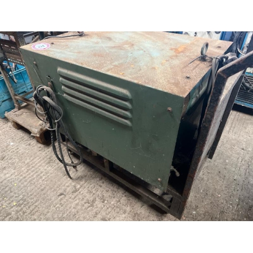 78 - BOC MICRO PLASMA WELDING UNIT