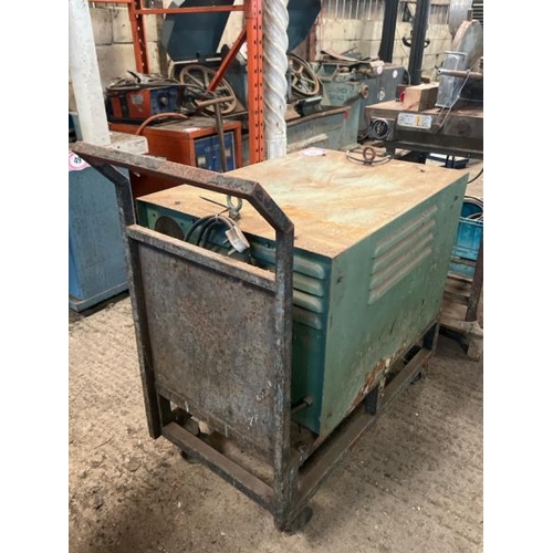 78 - BOC MICRO PLASMA WELDING UNIT