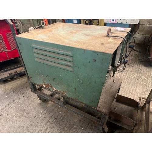 78 - BOC MICRO PLASMA WELDING UNIT