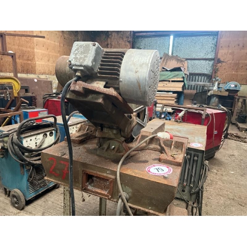 79 - PERRIS 300 NON FERRIS CHOP SAW