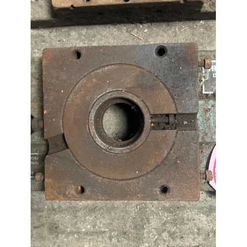 80 - HUNTON FLY PRESS BOLSTER