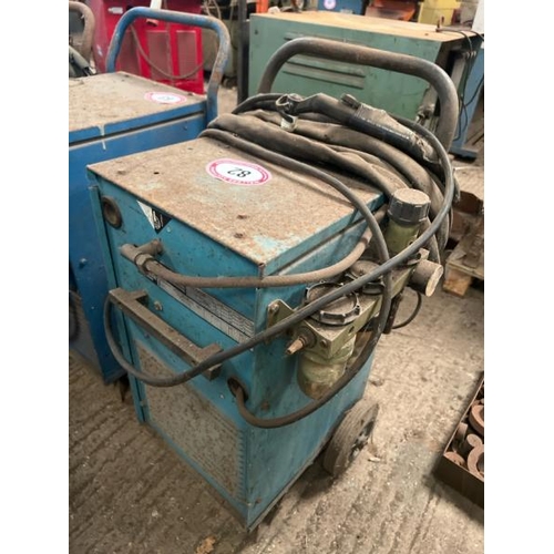 82 - NERTAJET ZIP PLASMA CUTTER