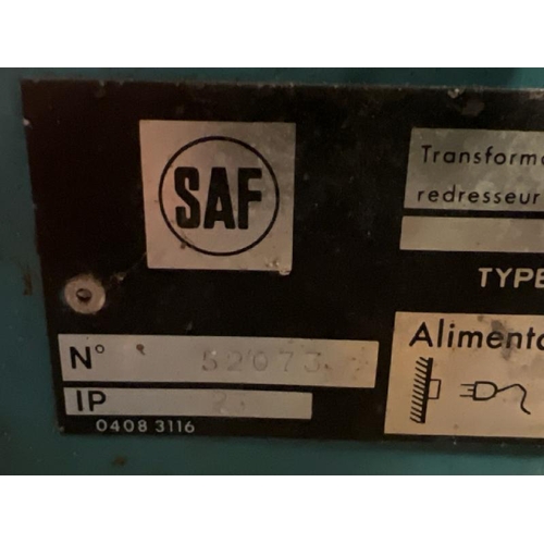 82 - NERTAJET ZIP PLASMA CUTTER