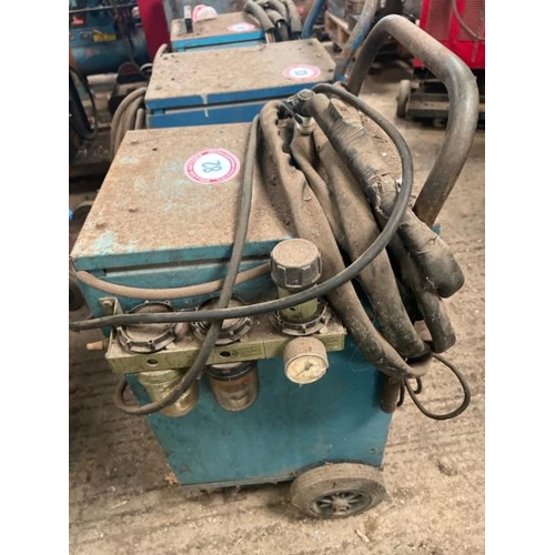 82 - NERTAJET ZIP PLASMA CUTTER