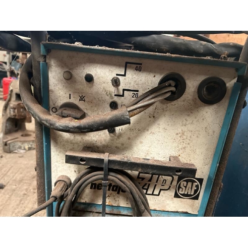 82 - NERTAJET ZIP PLASMA CUTTER