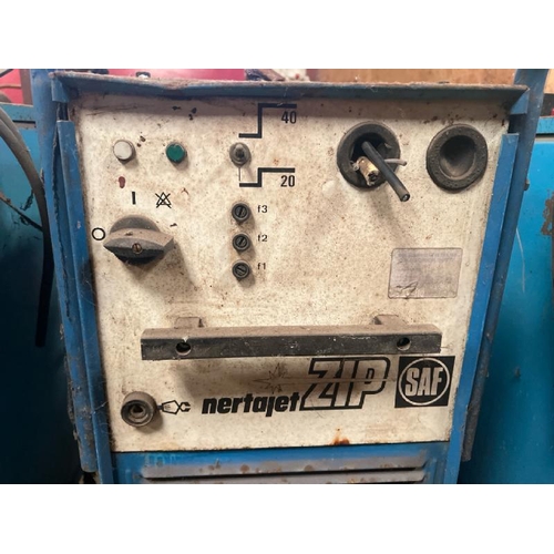 83 - NERTAJET ZIP PLASMA CUTTER