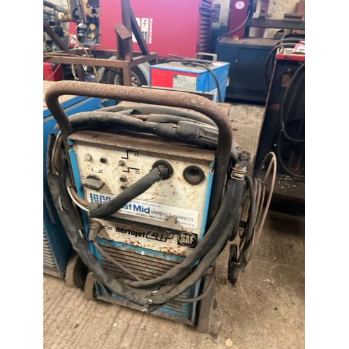 84 - NERTAJET ZIP PLASMA CUTTER