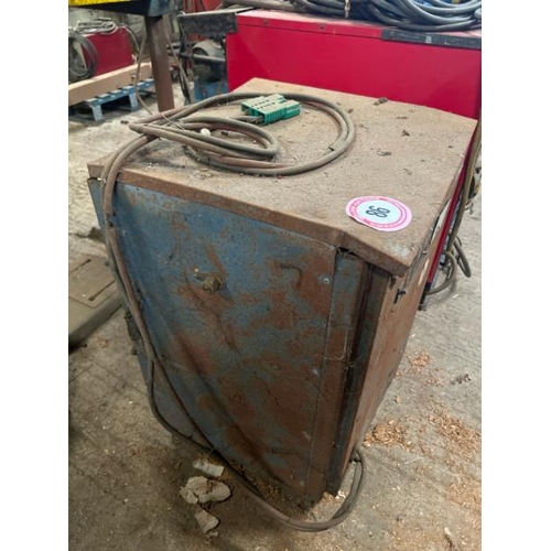 86 - SPEEDGEL OVERNIGHT FORKLIFT CHARGER