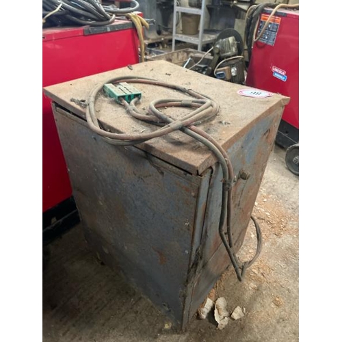 86 - SPEEDGEL OVERNIGHT FORKLIFT CHARGER