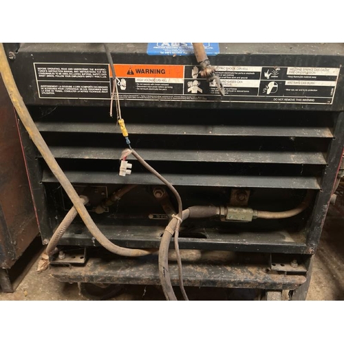 87 - LINCOLN IDEALARC TIG-250/250 TIG/ARC WELDER
