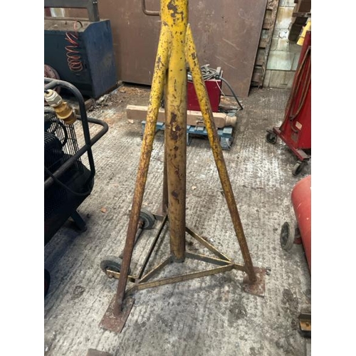 89 - PAIR OF SOMERS SWL 7.5T JACKS
