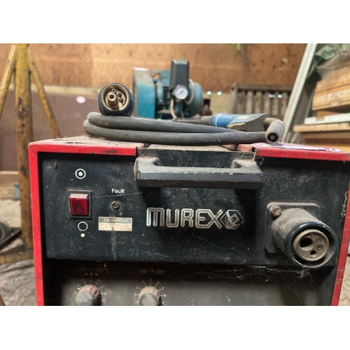 90 - MUREX TRADESMIG 285 WELDER