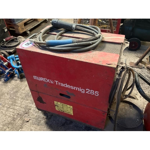 90 - MUREX TRADESMIG 285 WELDER