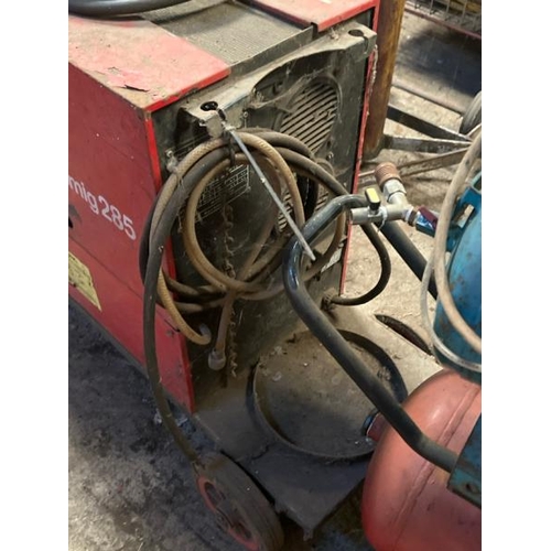 90 - MUREX TRADESMIG 285 WELDER