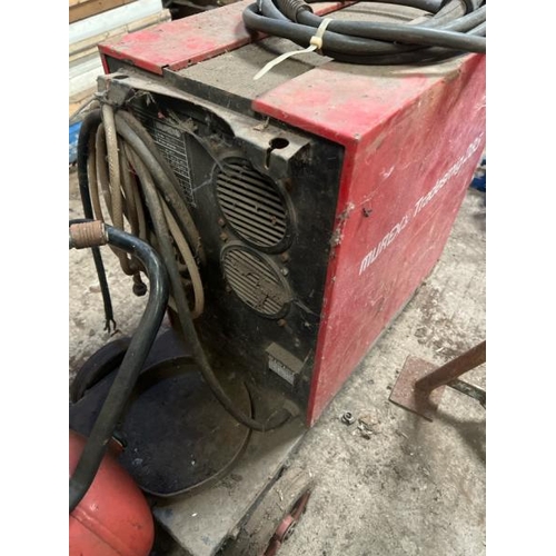 90 - MUREX TRADESMIG 285 WELDER