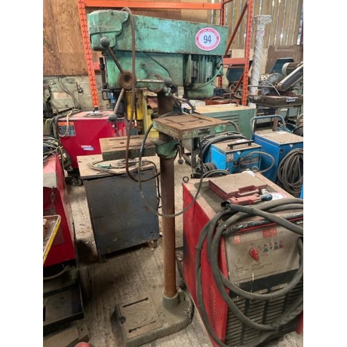 94 - STARTRITE MERCURY MARK II PILLAR DRILL