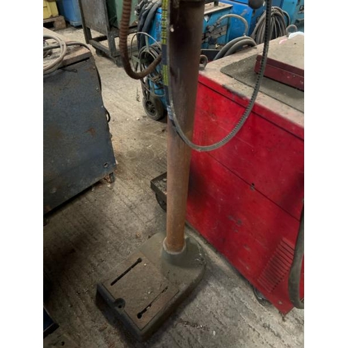 94 - STARTRITE MERCURY MARK II PILLAR DRILL